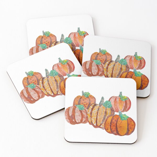 Item preview, Cut Paper Pumpkins designed and sold by SXTNart.
