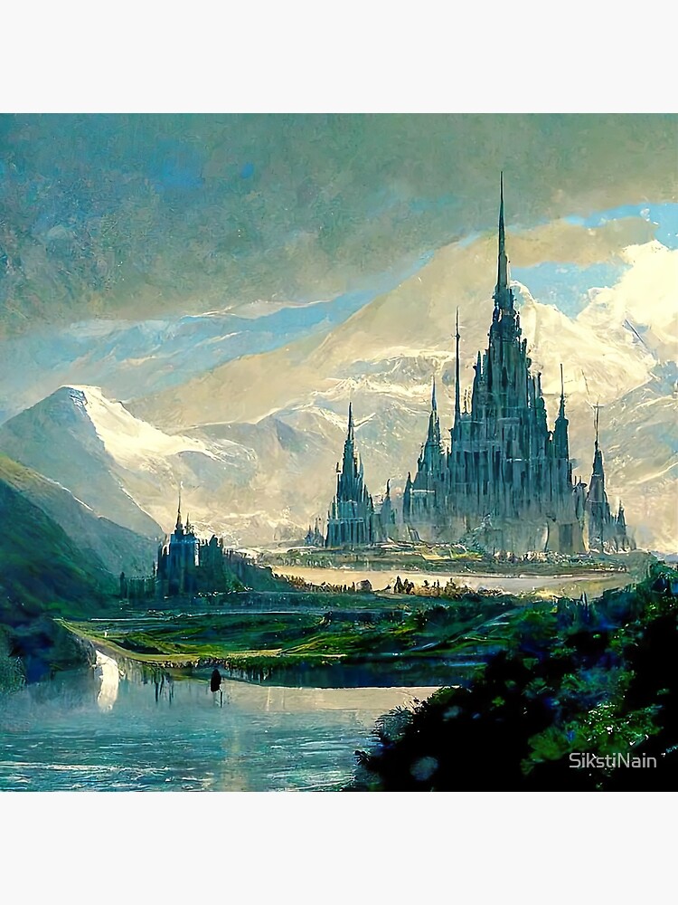 What Were the 7 Gates of Gondolin?