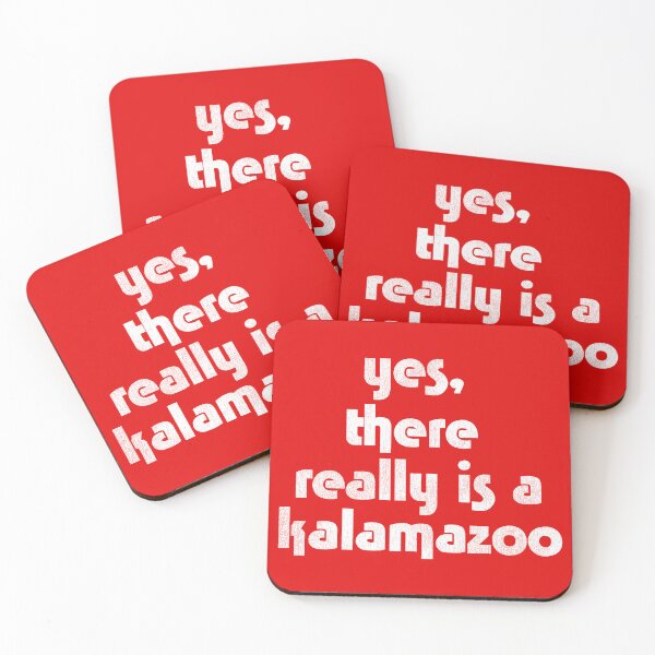 Item preview, Yes, There Really is a Kalamazoo designed and sold by acquiesce13.