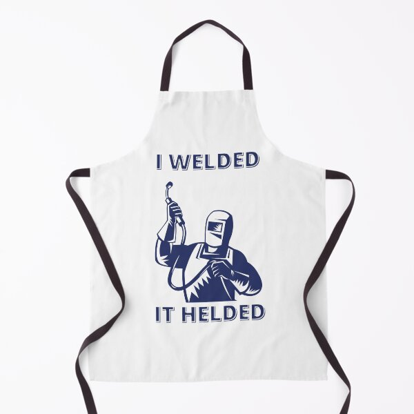 Item preview, I welded, it helded designed and sold by zenbition.