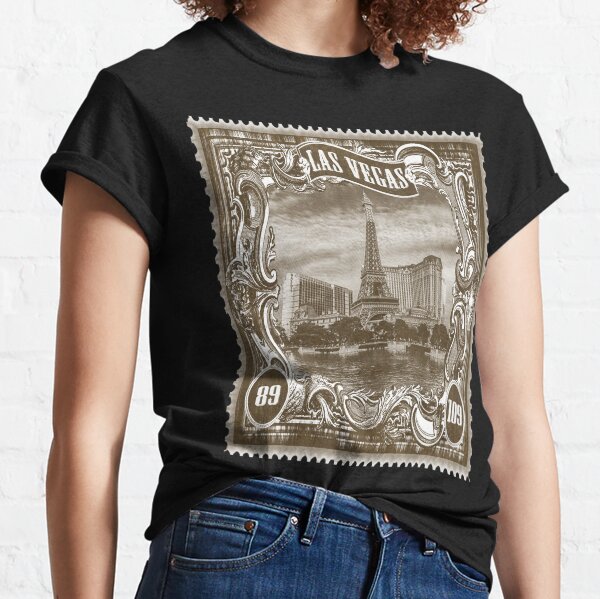 Vintage Las Vegas T-Shirts for Sale | Redbubble