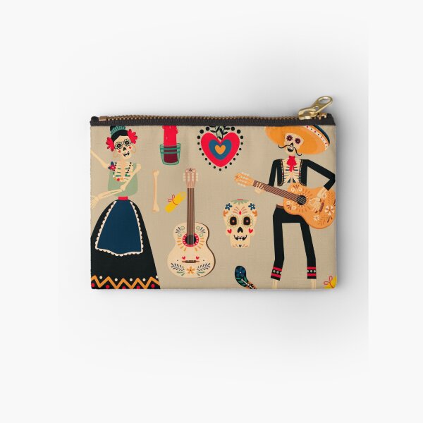 Item preview, Halloween Mexican Style - Spooky Halloween designed and sold by Vero De.