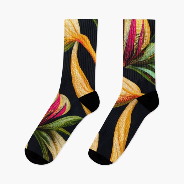Item preview, Exotic Flowers designed and sold by Gustavo Navarro.