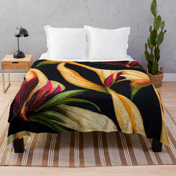 Item preview, Exotic Flowers designed and sold by Gustavo Navarro.