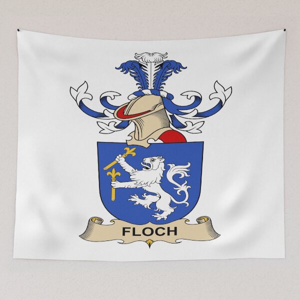 Item preview, Floch designed and sold by HaroldHeraldry.