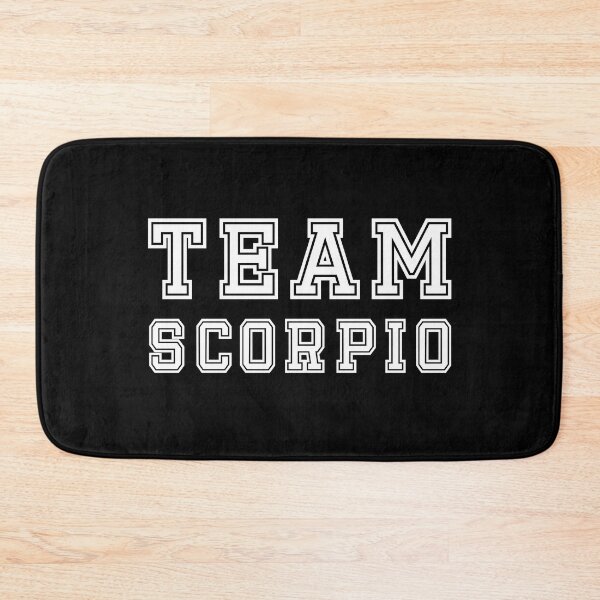 Item preview,  Team Scorpio T-Shirt designed and sold by MyStarSign.