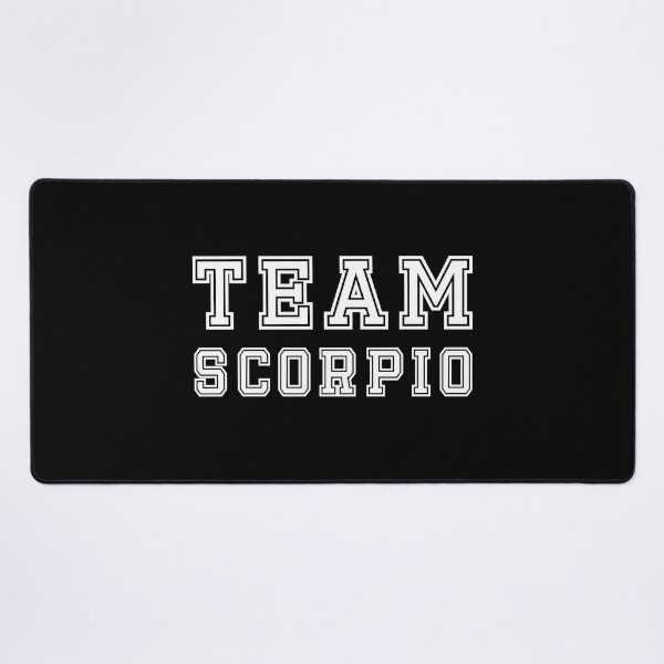 Item preview, Team Scorpio T-Shirt designed and sold by MyStarSign.