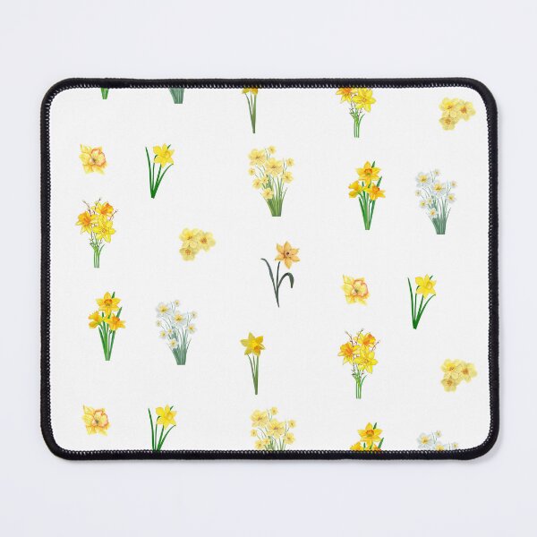 Item preview, Mixed Daffodil Flowers designed and sold by silviaol.