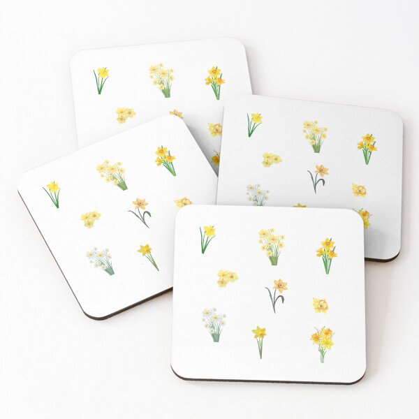 Item preview, Mixed Daffodil Flowers designed and sold by silviaol.