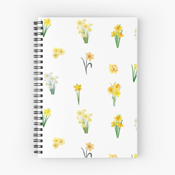 Item preview, Mixed Daffodil Flowers designed and sold by silviaol.