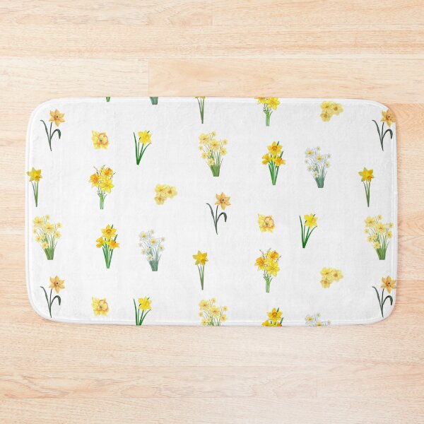 Item preview, Mixed Daffodil Flowers designed and sold by silviaol.