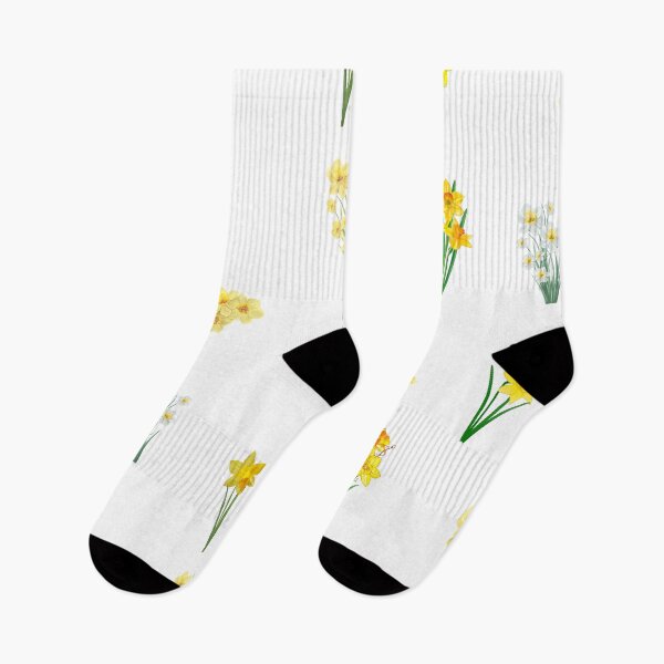 Item preview, Mixed Daffodil Flowers designed and sold by silviaol.