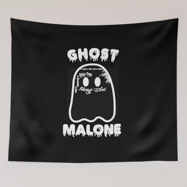 Item preview, Ghost Malone designed and sold by Tema EL.