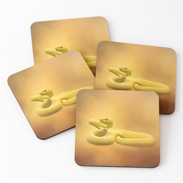 Item preview, Yellow Snake 01 designed and sold by Elisabeth Lucas.