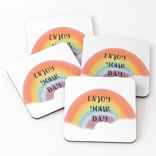 Item preview, ENJOY YOUR DAY designed and sold by IsaCria.