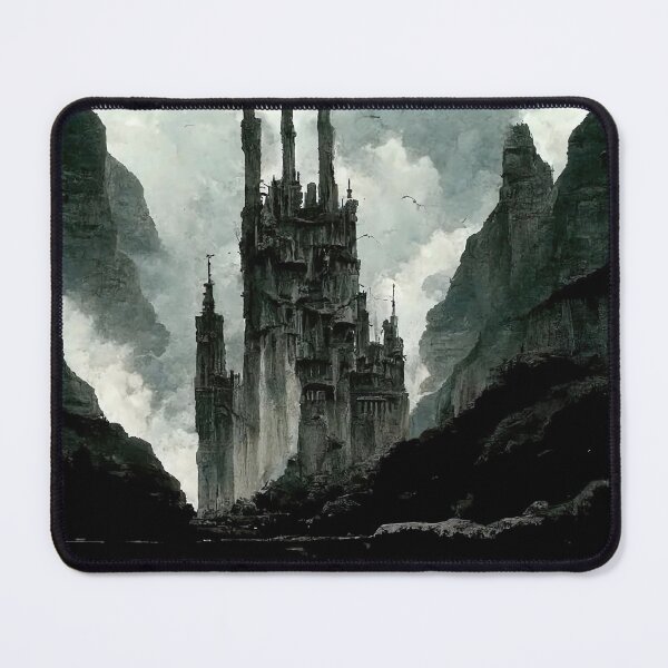 Item preview, Dol Guldor Digital Art  designed and sold by SikstiNain.