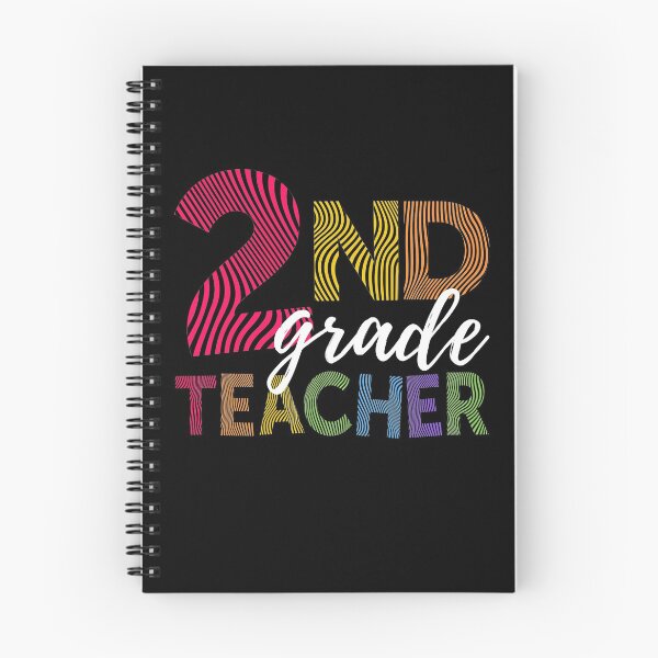 Item preview, 2nd Grade Teacher Shirt for Teachers designed and sold by threadsmonkey.