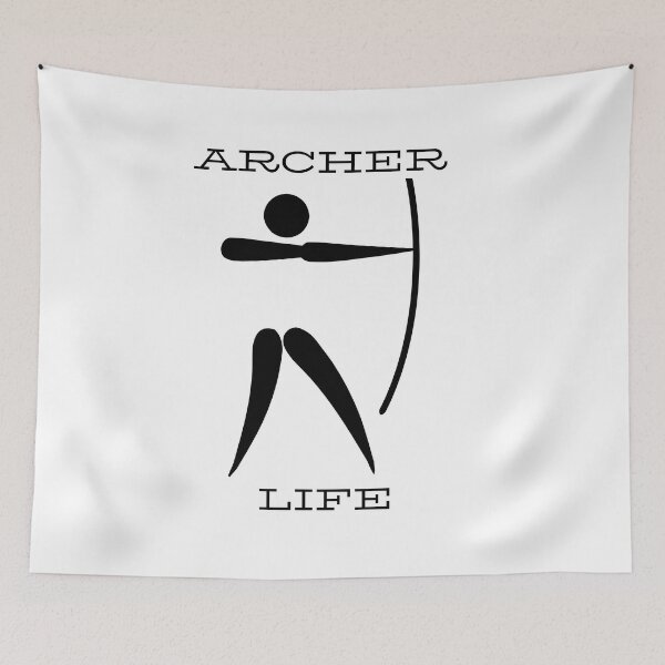 Item preview, Archer life designed and sold by Rickido.