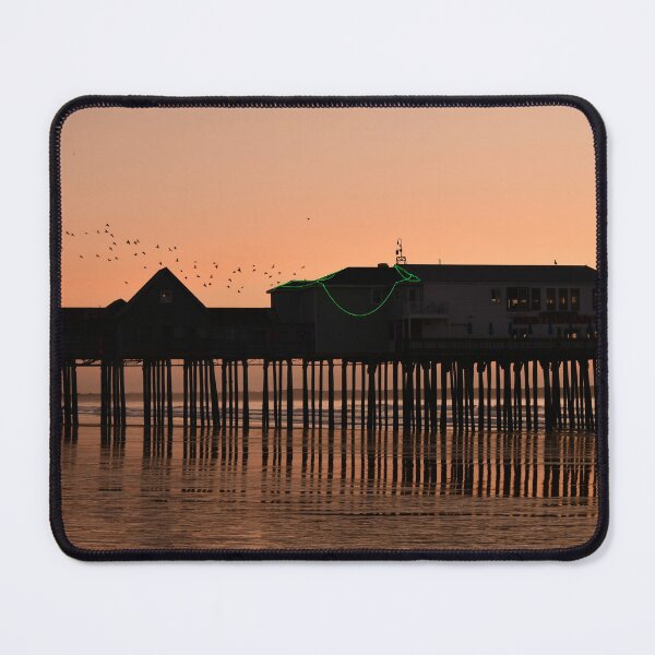 Item preview, Pier's Pigeons & marmalade sky at Sunrise... designed and sold by Poete100.