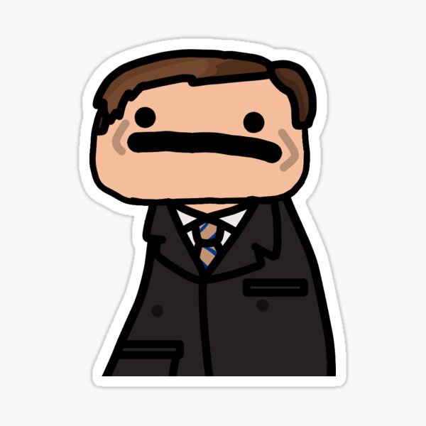 Vista previa del artículo con la obra «jimmy mcgill», diseñado y vendido por MrMeowser.