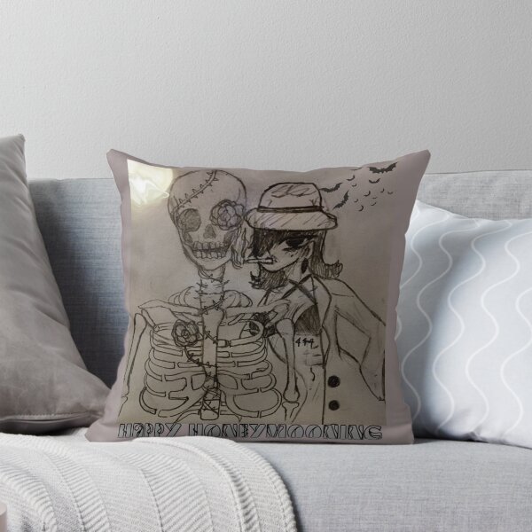 Artikelvorschau, HAPPY HONEYMOONING DESIGN VON SAGFABULOUS entworfen und verkauft von SagFabulous.