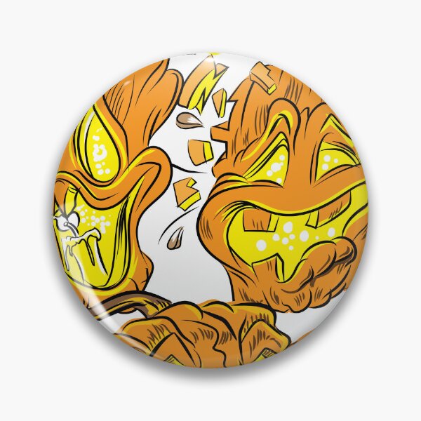 Item preview, Happy Halloween Jack-O-Lanterns by eShirtLabs designed and sold by eShirtLabs.