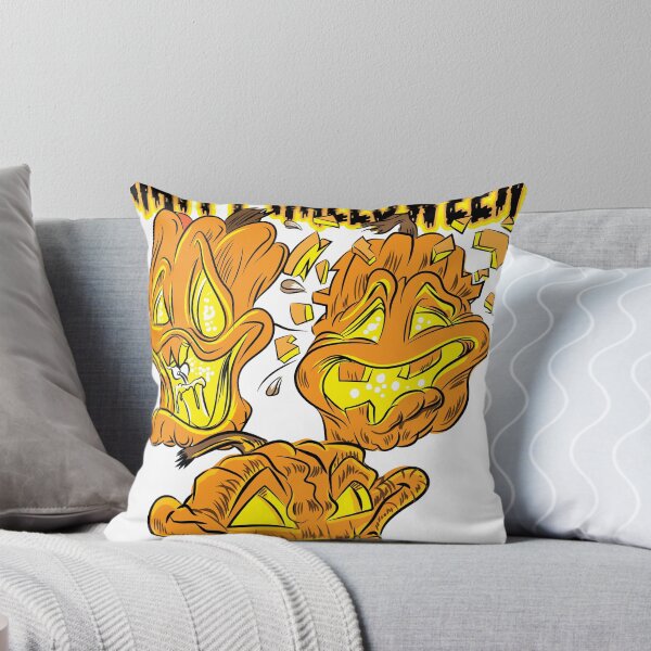 Item preview, Happy Halloween Jack-O-Lanterns by eShirtLabs designed and sold by eShirtLabs.