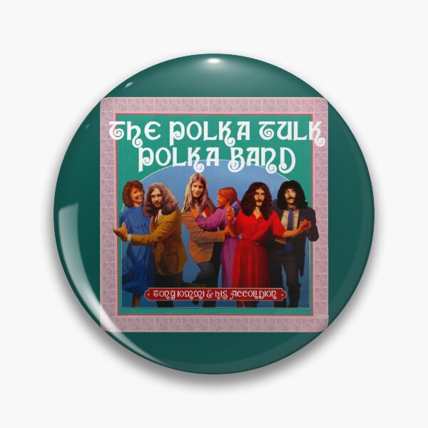 Item preview, The Polka Tulk Polka Band   designed and sold by UnbreakleByDill.