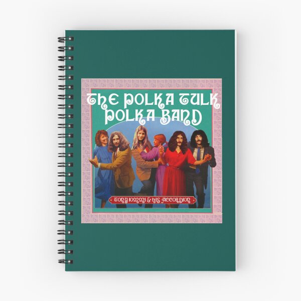 Item preview, The Polka Tulk Polka Band   designed and sold by UnbreakleByDill.