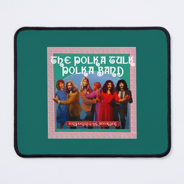 Item preview, The Polka Tulk Polka Band   designed and sold by UnbreakleByDill.