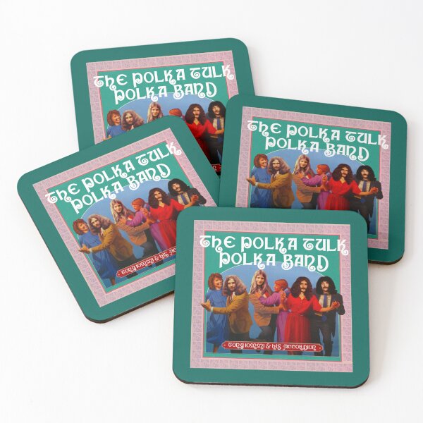 Item preview, The Polka Tulk Polka Band   designed and sold by UnbreakleByDill.