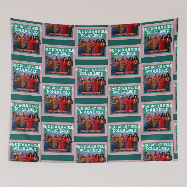 Item preview, The Polka Tulk Polka Band   designed and sold by UnbreakleByDill.