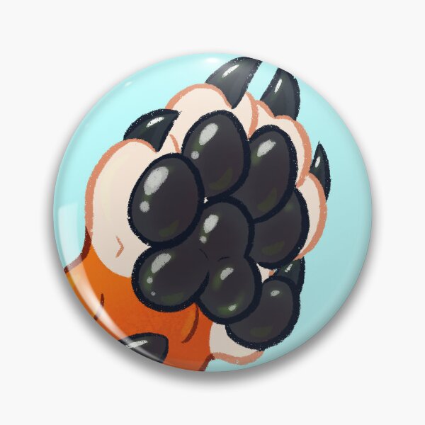 Item preview, Aqua Forest Fox Paw designed and sold by Snappy  Dragonier.