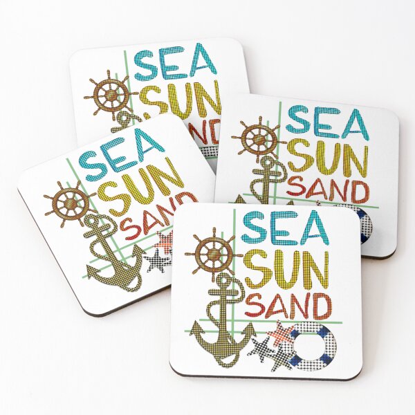 Item preview, Sea, sun and sand designed and sold by adlkh.