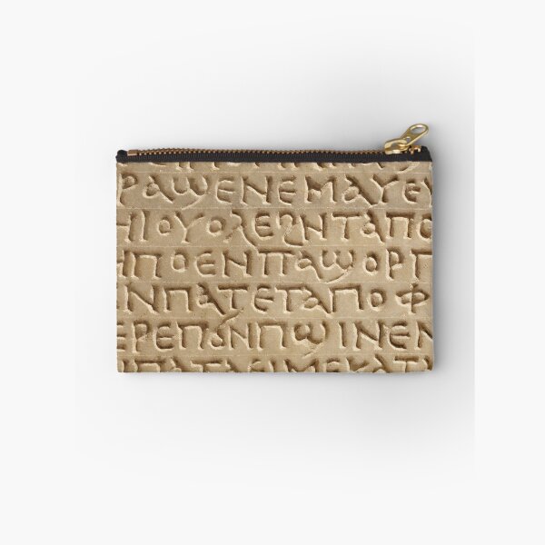 Item preview, Ancient Greek Writing  designed and sold by silviaol.