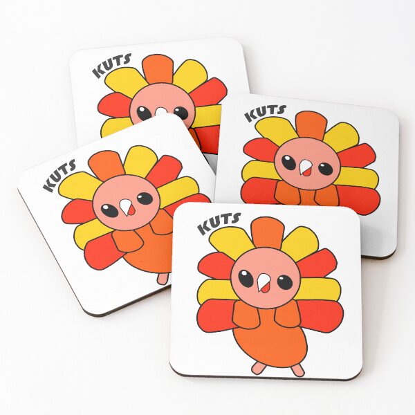 Item preview, KUTS. mayan turkey designed and sold by Cuchilate.