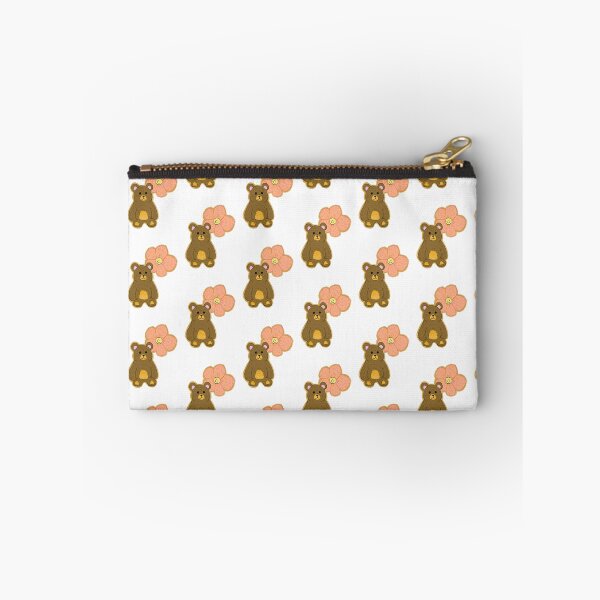 Item preview, AG Bear (White Background) designed and sold by Autumn Grace Sutherland.