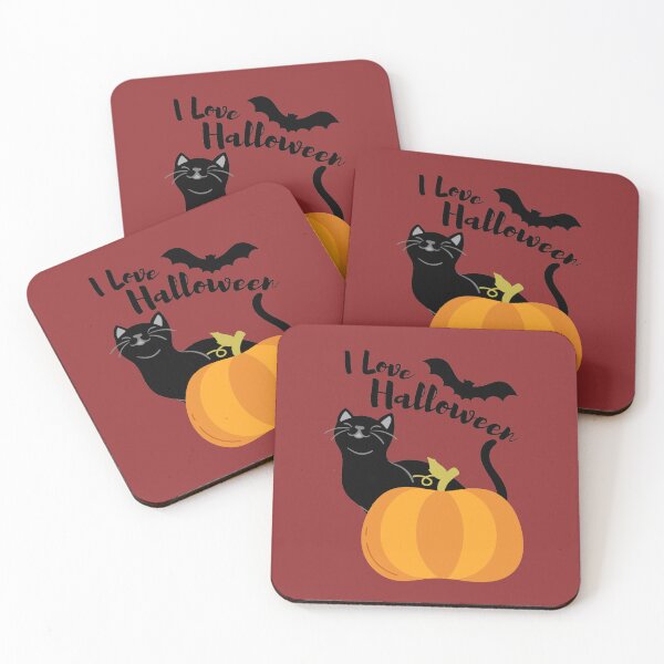 Item preview, I love Halloween designed and sold by PellSilversmith.