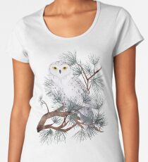 Snowy Women's Premium T-Shirt