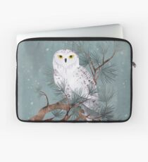 Snowy Laptop Sleeve