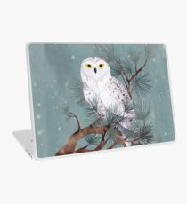 Snowy Laptop Skin