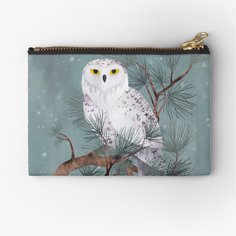 Item preview, Zipper Pouch designed and sold by littleclyde.