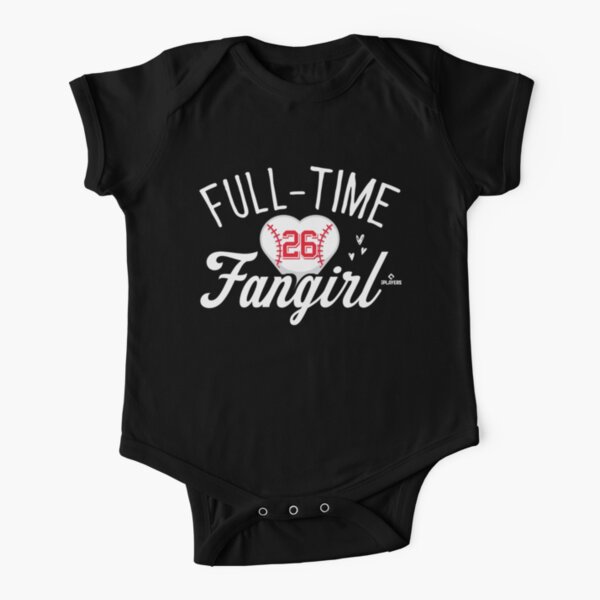 DJ LeMahieu Baby Clothes, New York Baseball Kids Baby Onesie