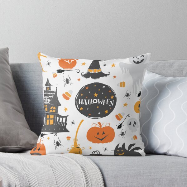 Item preview, Pattern For Halloween - Spooky Halloween designed and sold by Vero De.