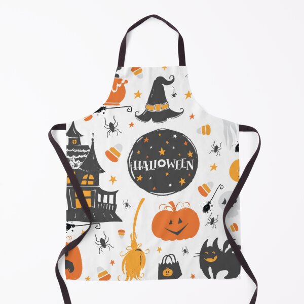 Item preview, Pattern For Halloween - Spooky Halloween designed and sold by Vero De.