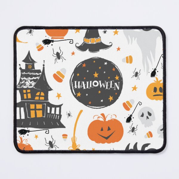 Item preview, Pattern For Halloween - Spooky Halloween designed and sold by Vero De.