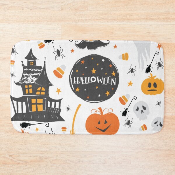 Item preview, Pattern For Halloween - Spooky Halloween designed and sold by Vero De.