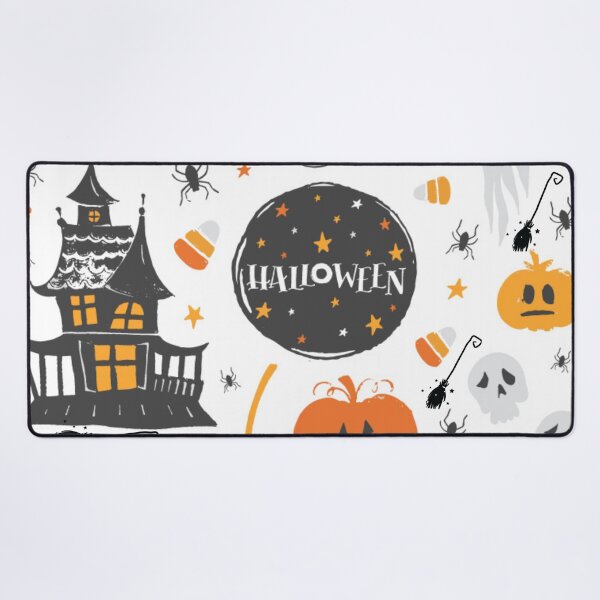 Item preview, Pattern For Halloween - Spooky Halloween designed and sold by Vero De.