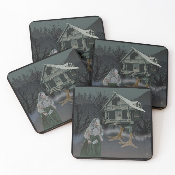 Item preview, Baba Yaga designed and sold by Jason Hendrickson.