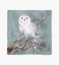Snowy Scarf